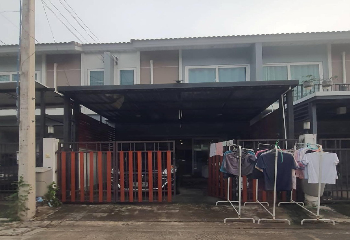 ทาวน์เฮ้าส์ ปทุมธานี ลำลูกกา บึงคำพร้อย 1128024