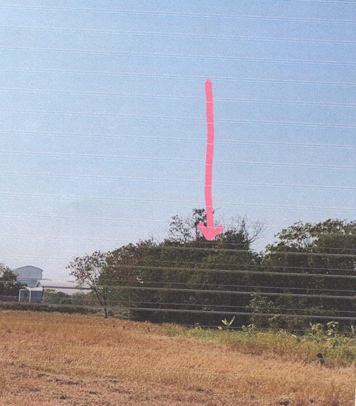 ที่ดินเปล่า ลพบุรี เมืองลพบุรี ป่าตาล 85000