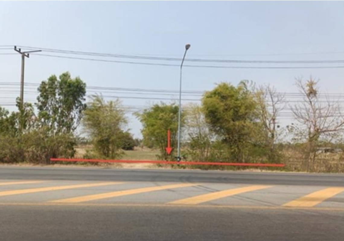 ที่ดินเปล่า ร้อยเอ็ด เสลภูมิ เกาะแก้ว 1533400