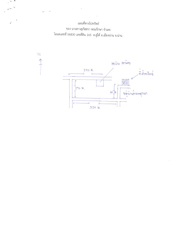 บ้านเดี่ยว น่าน เมืองน่าน ดู่ใต้ 3629480
