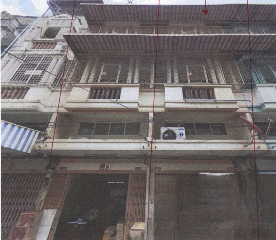 ทาวน์เฮ้าส์ กรุงเทพมหานคร ทุ่งครุ บางมด 1526240