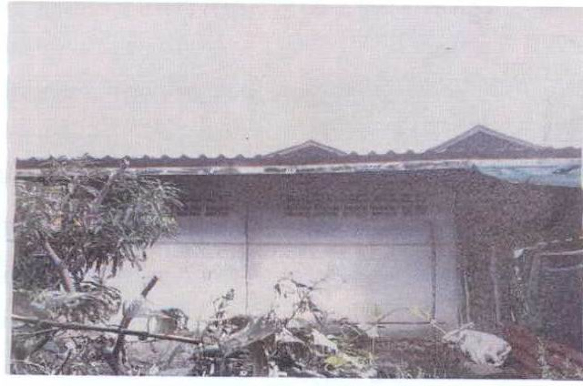 บ้านเดี่ยว เพชรบุรี เขาย้อย สระพัง 1235574