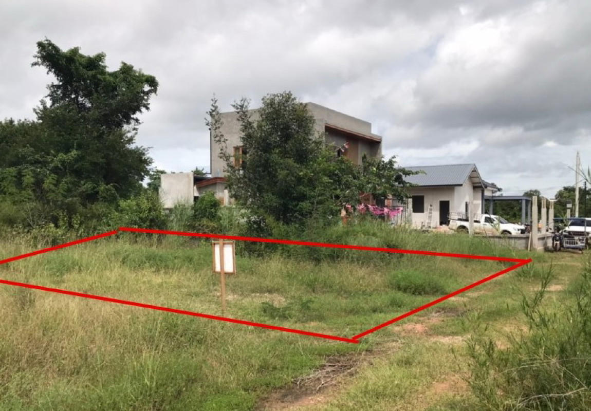 ที่ดินเปล่า นครราชสีมา เมืองนครราชสีมา โคกกรวด 150000