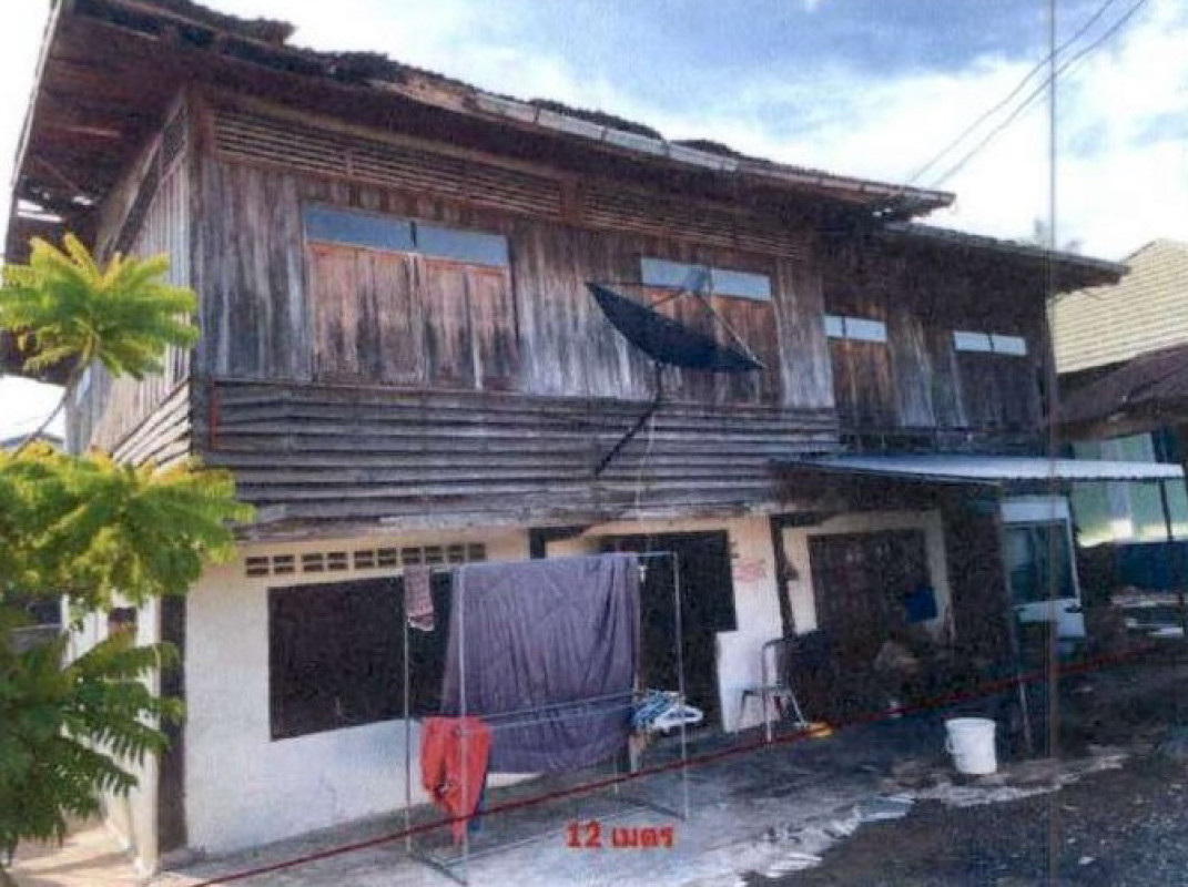 บ้านเดี่ยว บุรีรัมย์ นางรอง ถนนหัก 415208