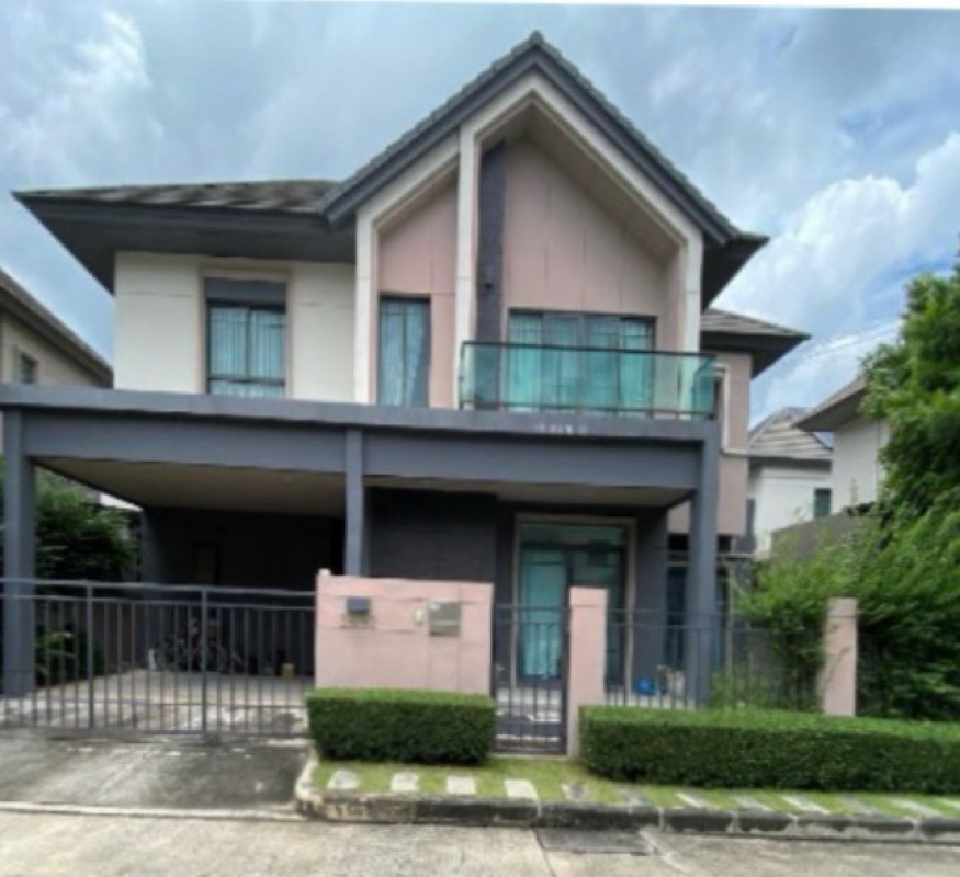 บ้านเดี่ยว นนทบุรี ปากเกร็ด บางตะไนย์ 9391200