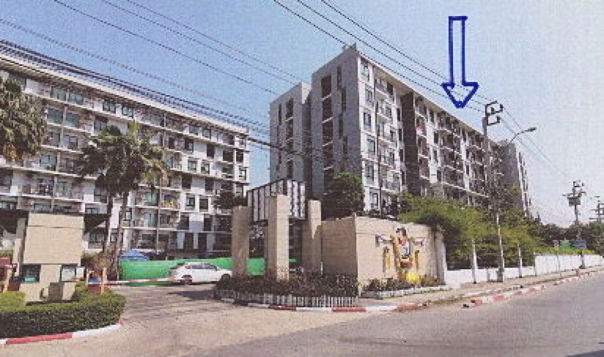 คอนโด นนทบุรี เมืองนนทบุรี บางเขน 1359475