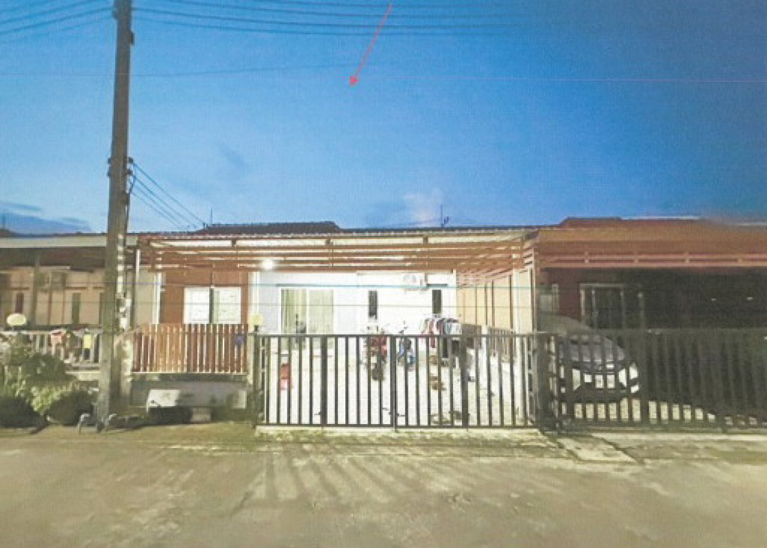 ทาวน์เฮ้าส์ ปราจีนบุรี ศรีมหาโพธิ ท่าตูม 594627