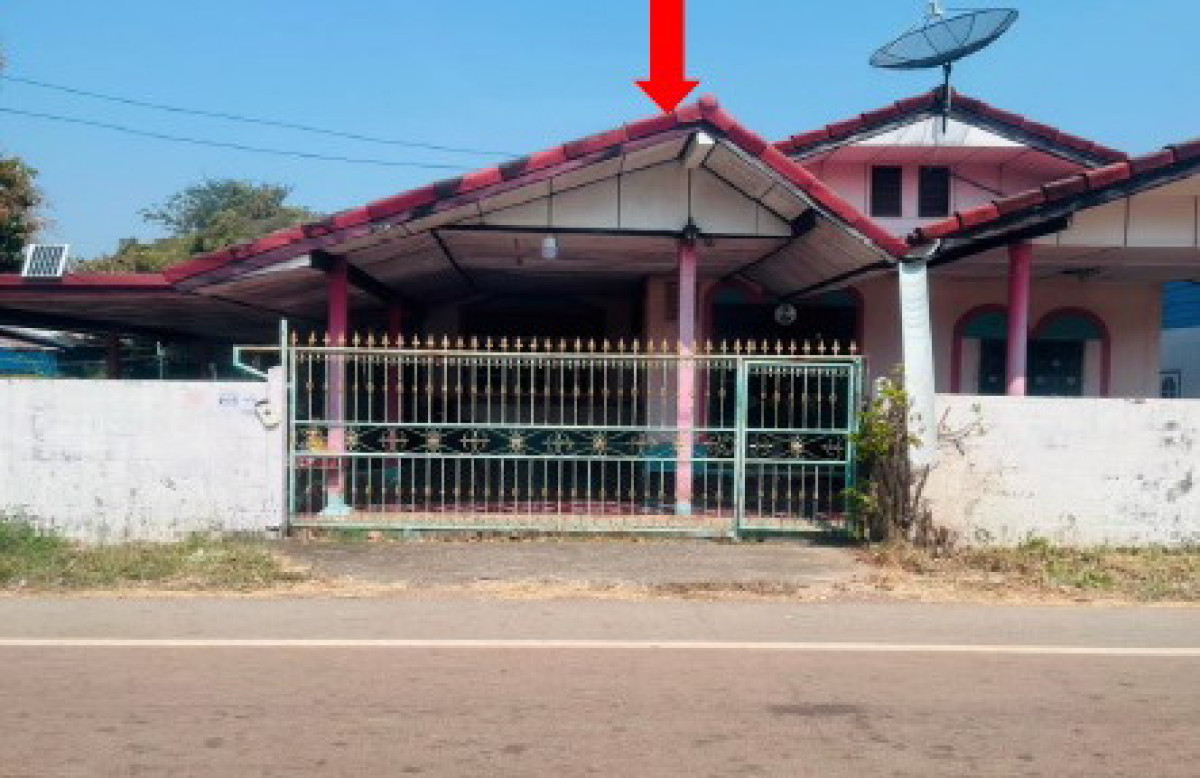 บ้านเดี่ยว สกลนคร สว่างแดนดิน ค้อใต้ 1494552