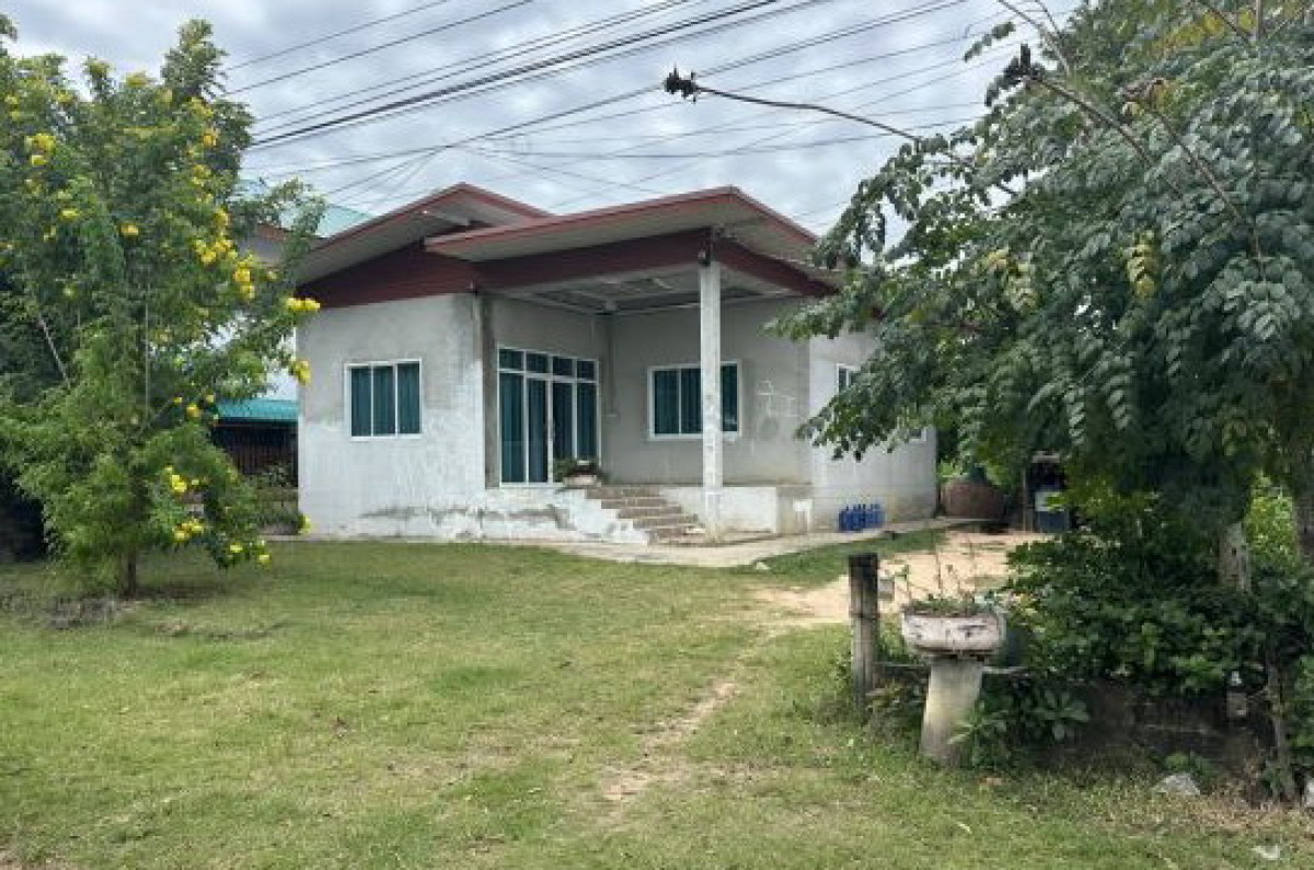 บ้านเดี่ยว ร้อยเอ็ด สุวรรณภูมิ หัวโทน 558456