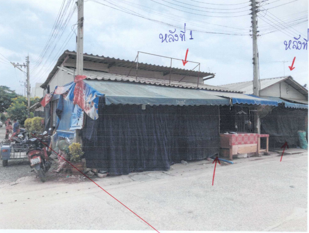 บ้านเดี่ยว เพชรบุรี เขาย้อย สระพัง 2390700