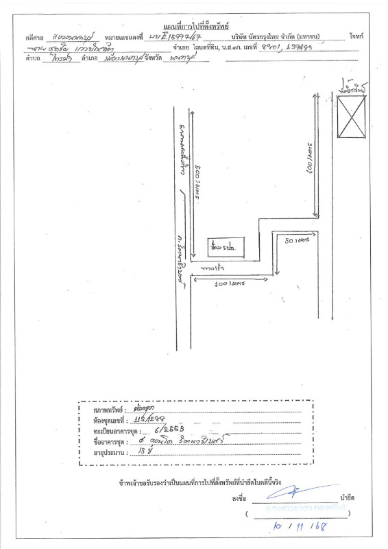 คอนโด นนทบุรี เมืองนนทบุรี ไทรม้า 1248772