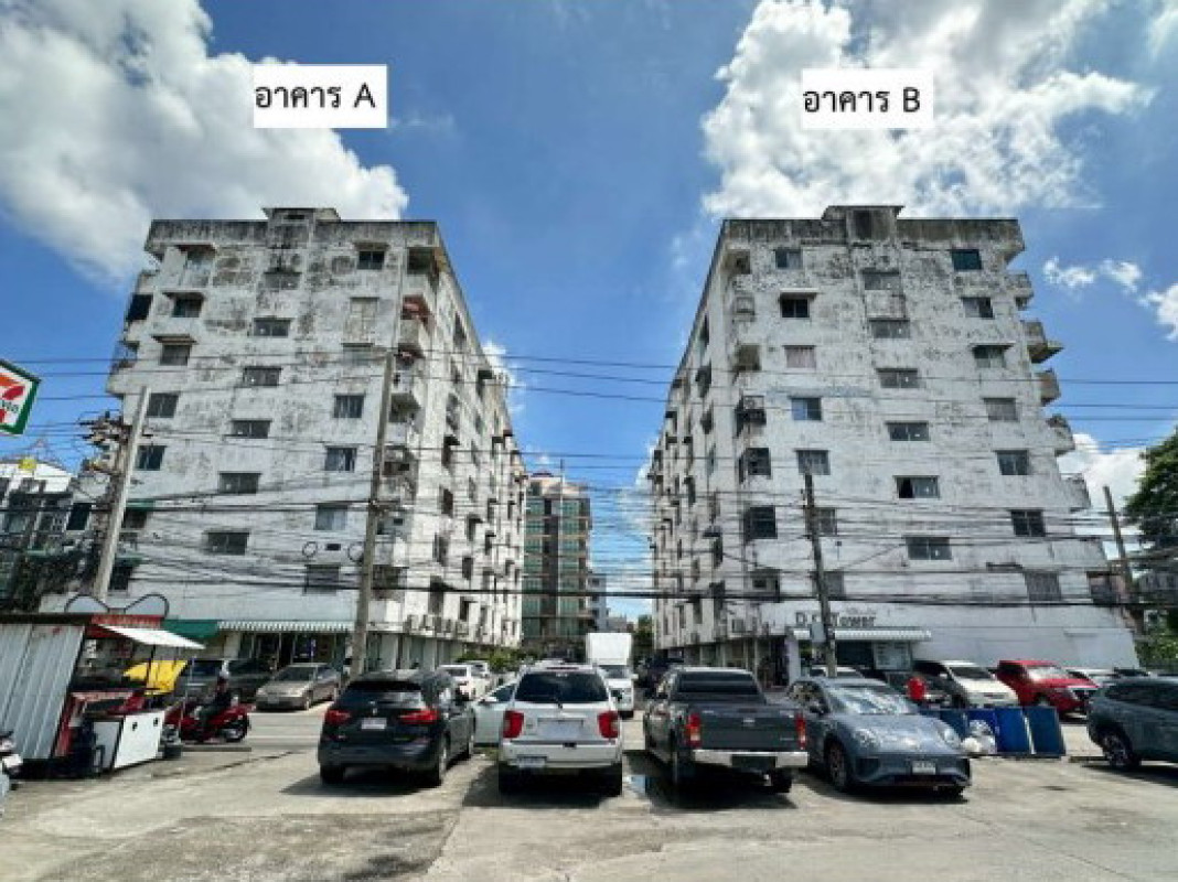 คอนโด กรุงเทพมหานคร วังทองหลาง พลับพลา 429240