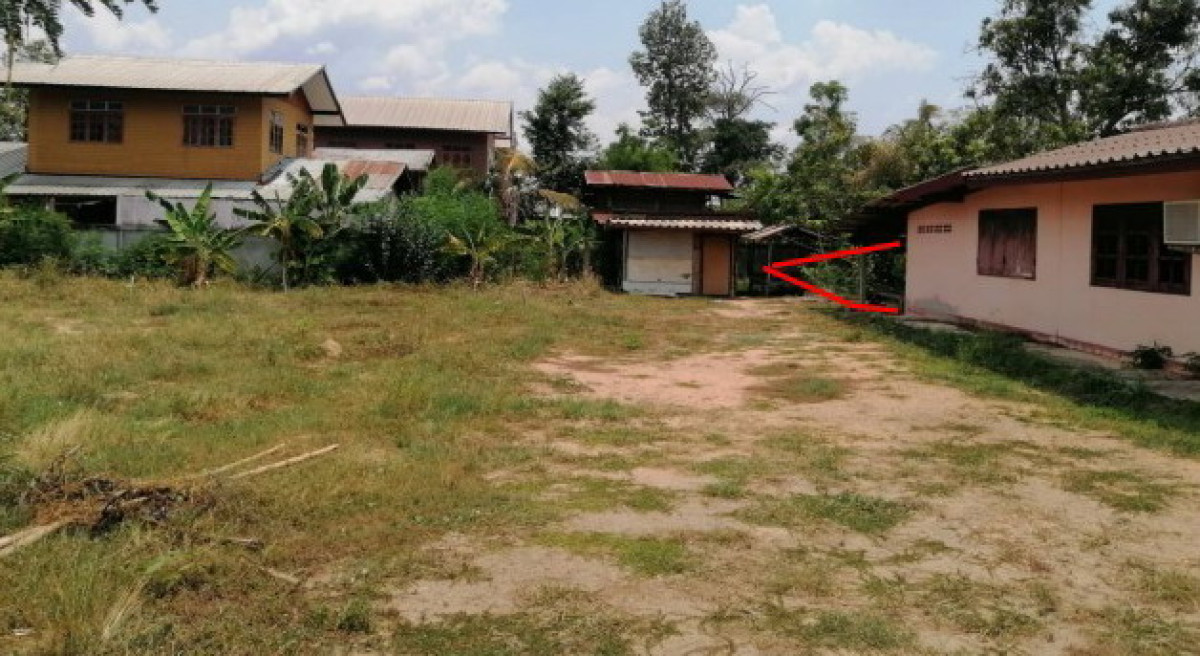 ที่ดินเปล่า ร้อยเอ็ด จตุรพักตรพิมาน น้ำใส 22100