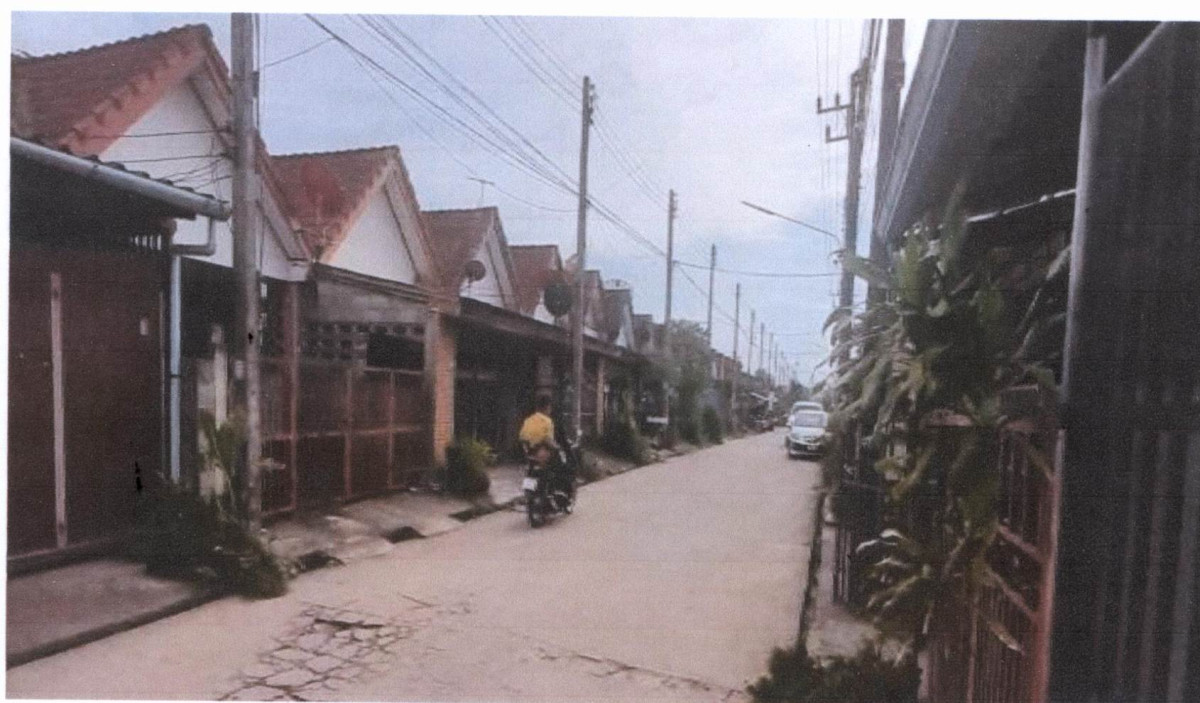 ทาวน์เฮ้าส์ สงขลา สะเดา สำนักขาม 473880
