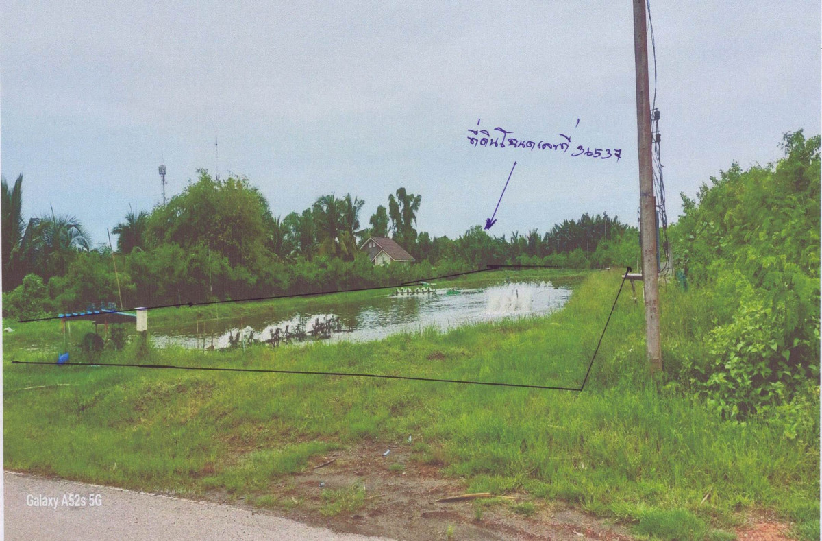 Residential land/lot Samut Songkhram Mueang Samut Songkhram Nang Takhian 1044000