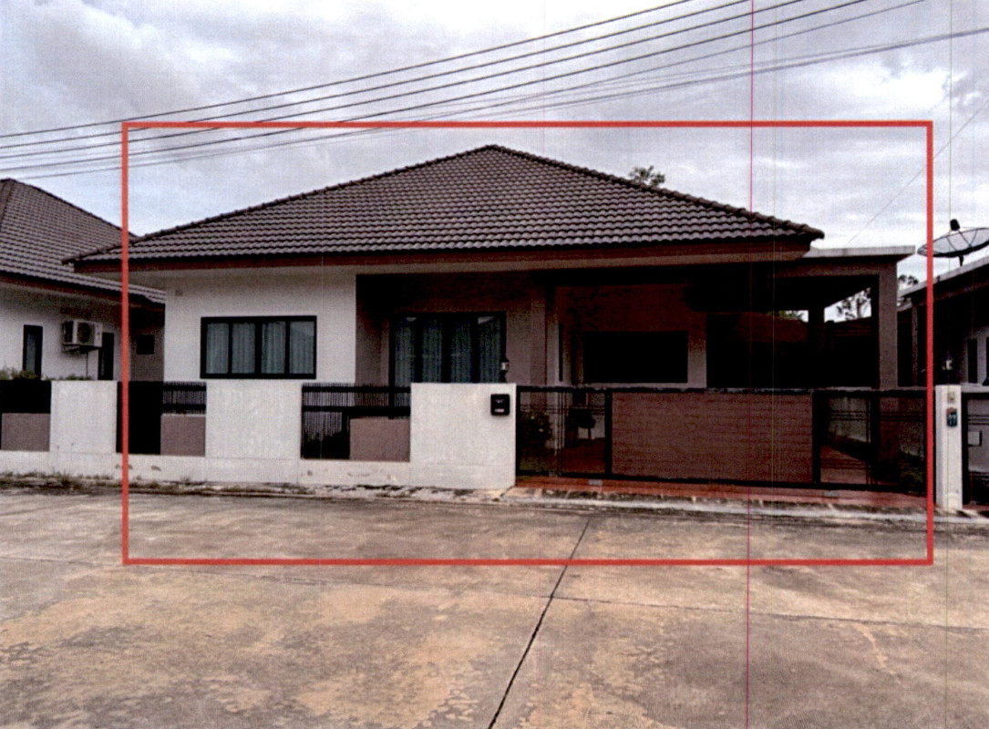 บ้านเดี่ยว สุราษฎร์ธานี เมืองสุราษฎร์ธานี วัดประดู่ 3084800