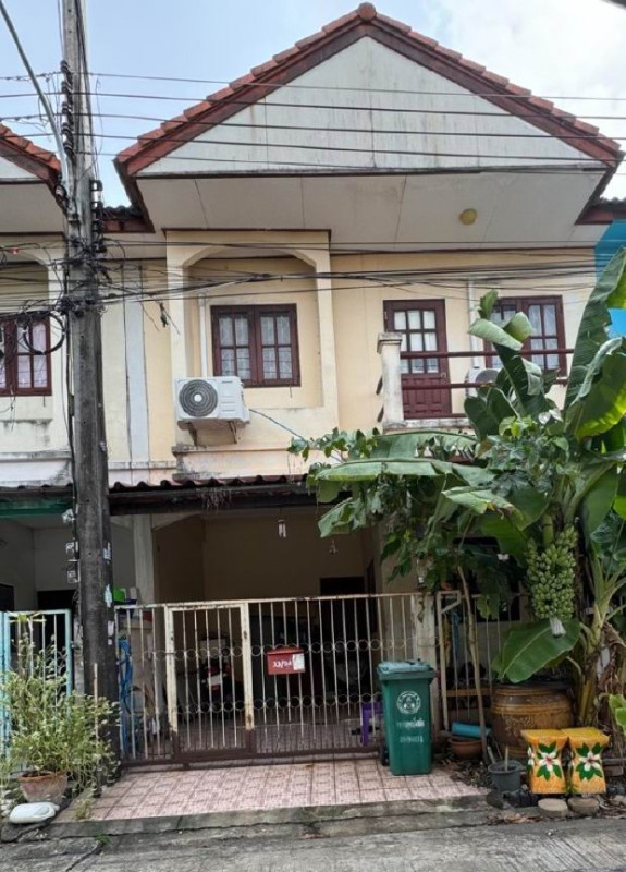 ทาวน์เฮ้าส์ ปทุมธานี คลองหลวง คลองสี่ 922442