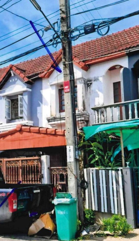 ทาวน์เฮ้าส์ กรุงเทพมหานคร หนองจอก โคกแฝด 706784