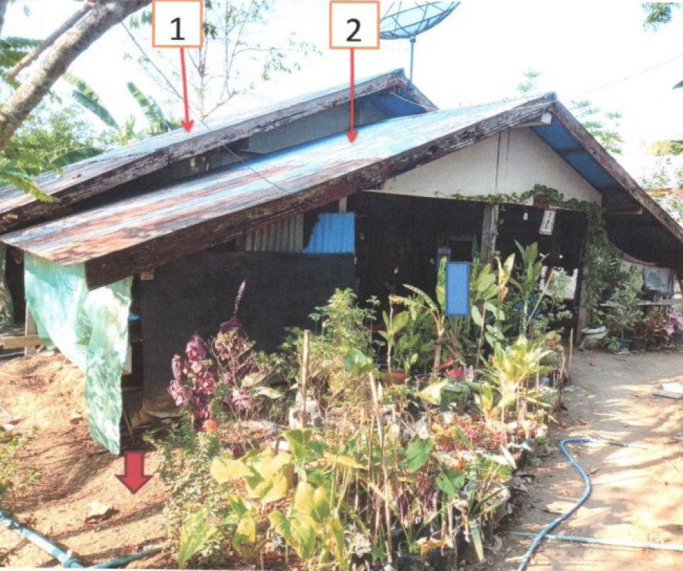 บ้านเดี่ยว พิจิตร ทับคล้อ เขาทราย 458540