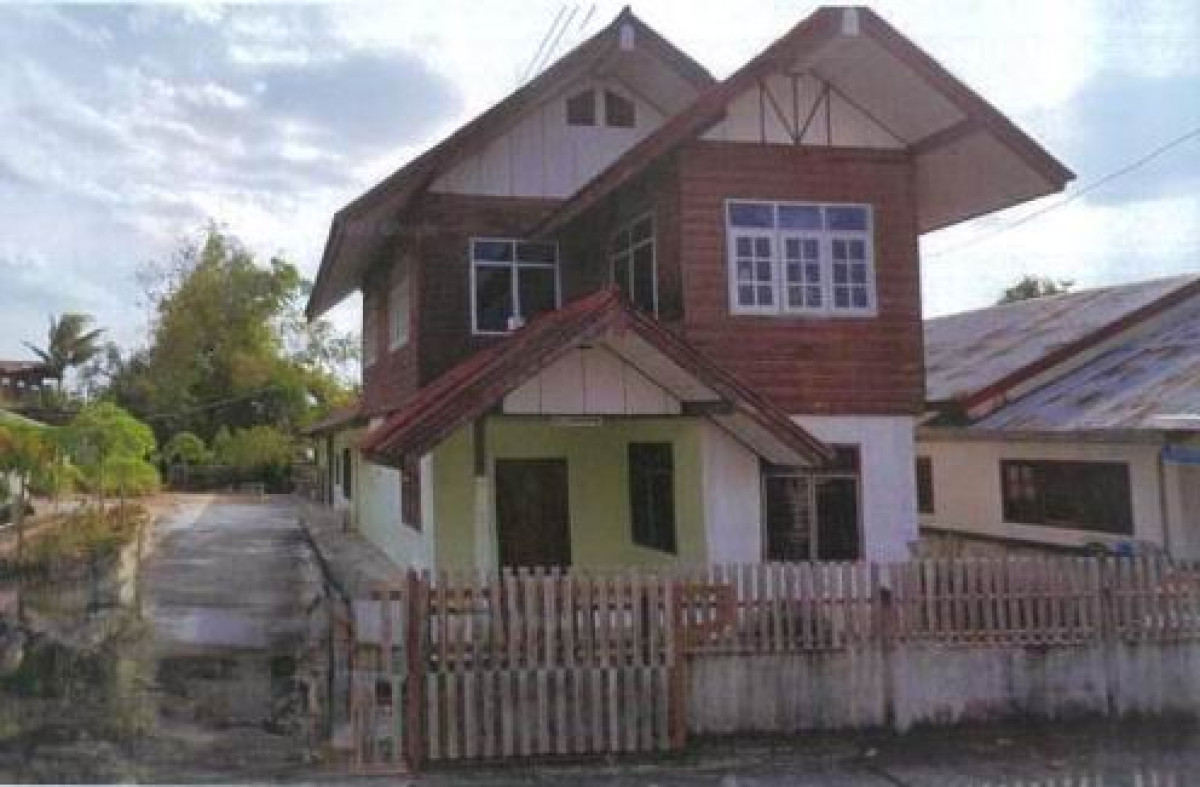 บ้านเดี่ยว ร้อยเอ็ด หนองพอก หนองพอก 601800