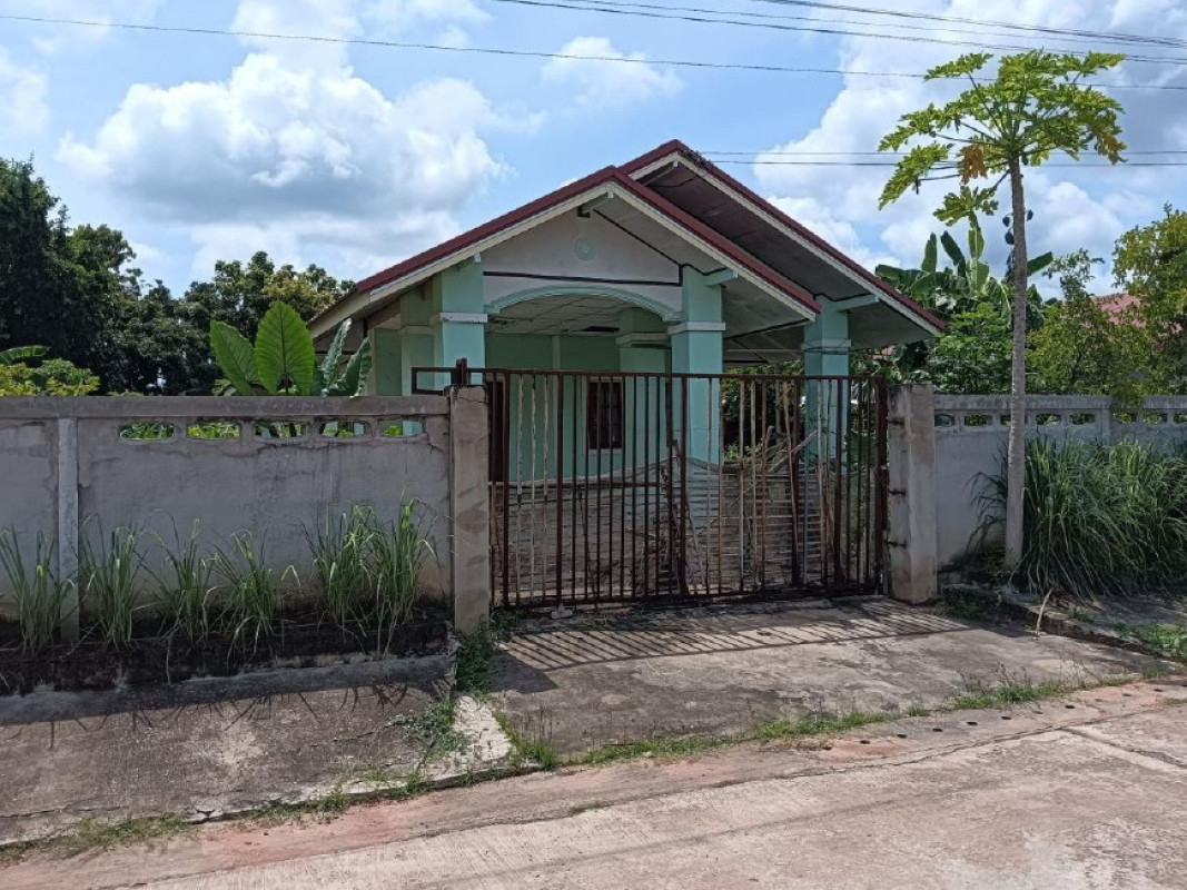 Single house Khon Kaen Phu Wiang Nong Kung Thanasan 507330