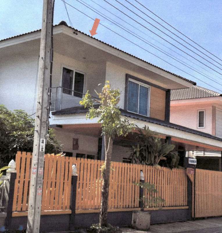 บ้านเดี่ยว กรุงเทพมหานคร คลองสามวา สามวาตะวันตก 2278048