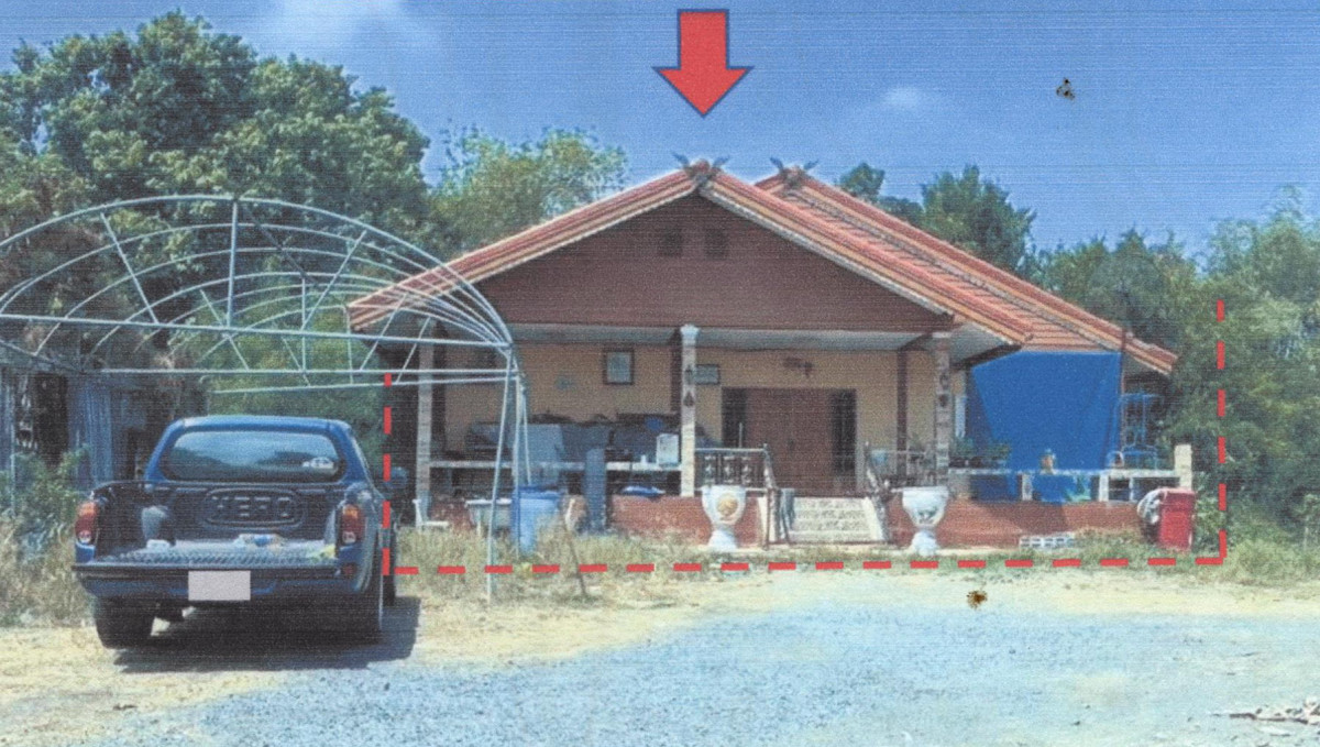 บ้านเดี่ยว พระนครศรีอยุธยา ท่าเรือ ศาลาลอย 1549680