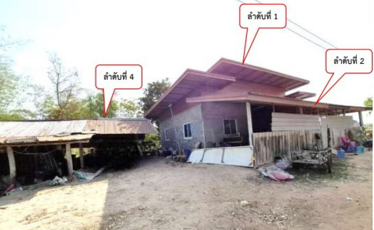 บ้านเดี่ยว ร้อยเอ็ด เชียงขวัญ พระเจ้า 1003030