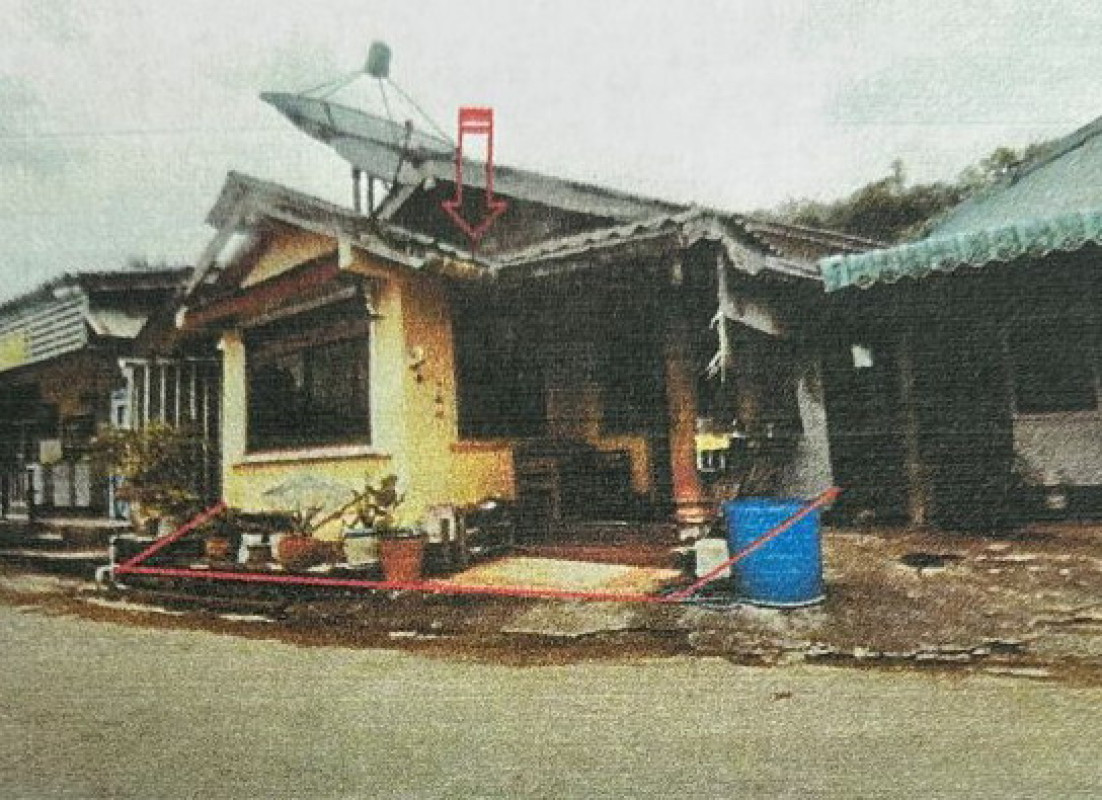 ทาวน์เฮ้าส์ พังงา ตะกั่วทุ่ง กะไหล 478500