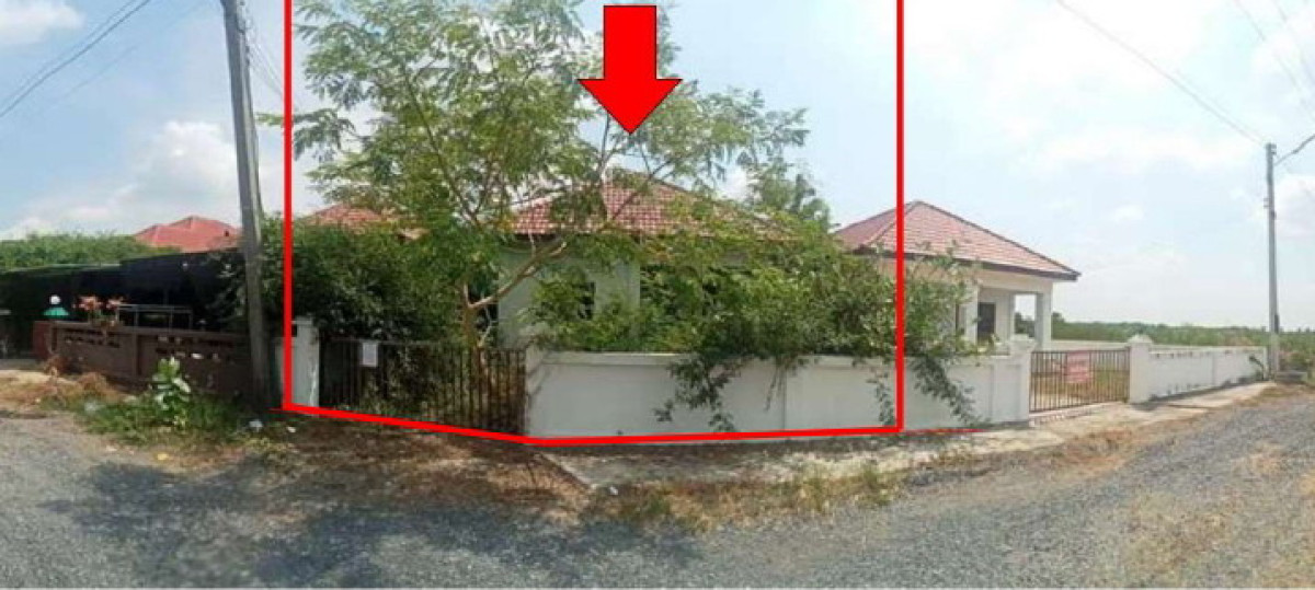 บ้านเดี่ยว นครนายก องครักษ์ ศีรษะกระบือ 472056