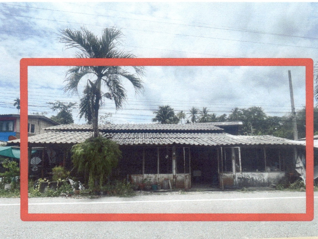 ทาวน์เฮ้าส์ ยะลา เมืองยะลา ยุโป 715325