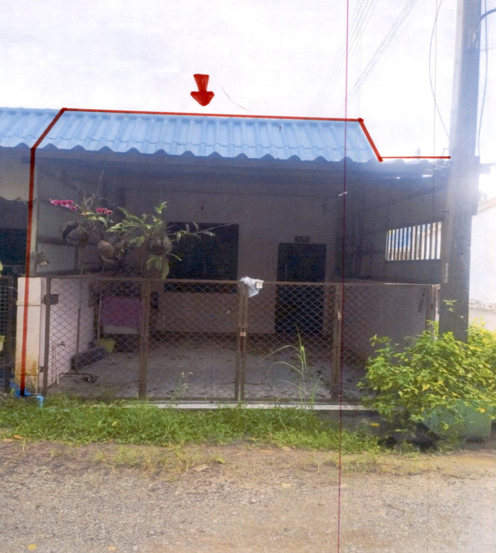 ทาวน์เฮ้าส์ สุราษฎร์ธานี เมืองสุราษฎร์ธานี ขุนทะเล 390600