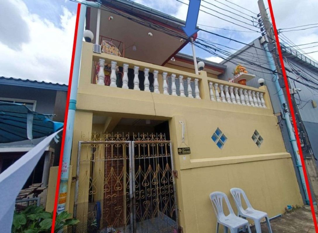 ทาวน์เฮ้าส์ กรุงเทพมหานคร หลักสี่ ทุ่งสองห้อง 779465