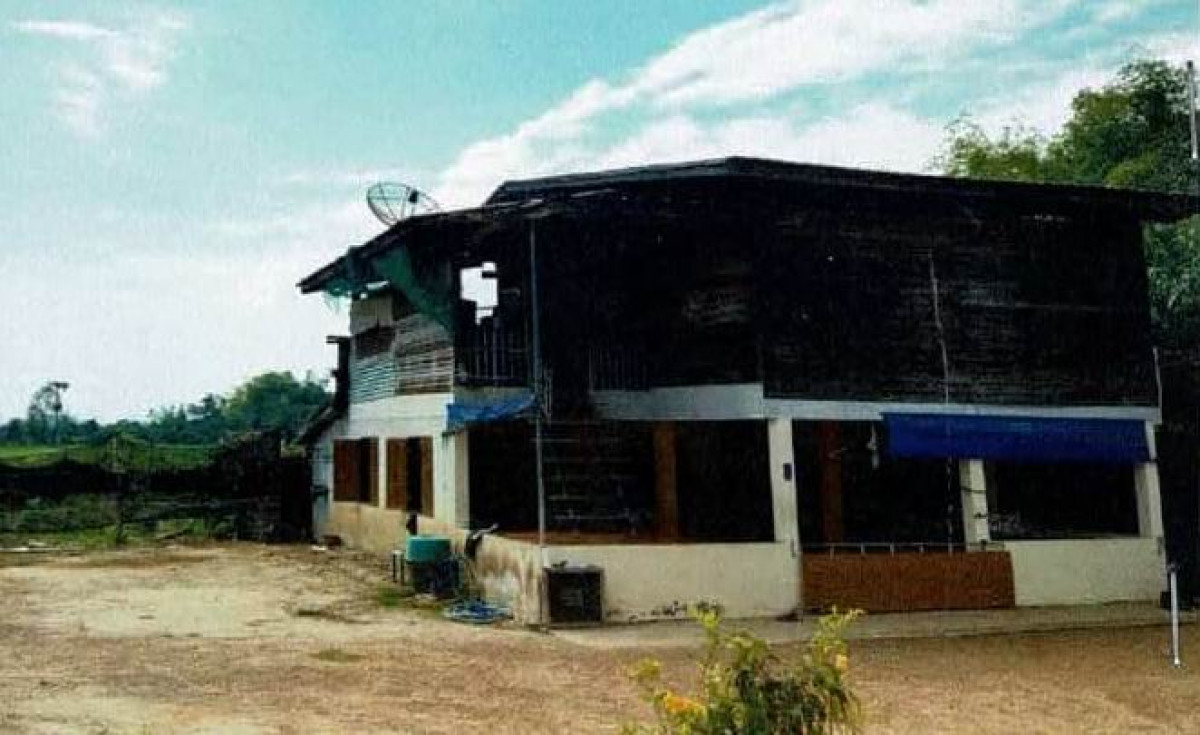 บ้านเดี่ยว สุโขทัย ศรีนคร หนองบัว 572058