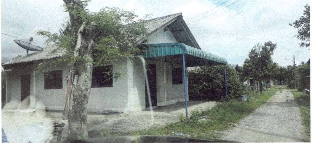 บ้านเดี่ยว สตูล เมืองสตูล คลองขุด 1423150