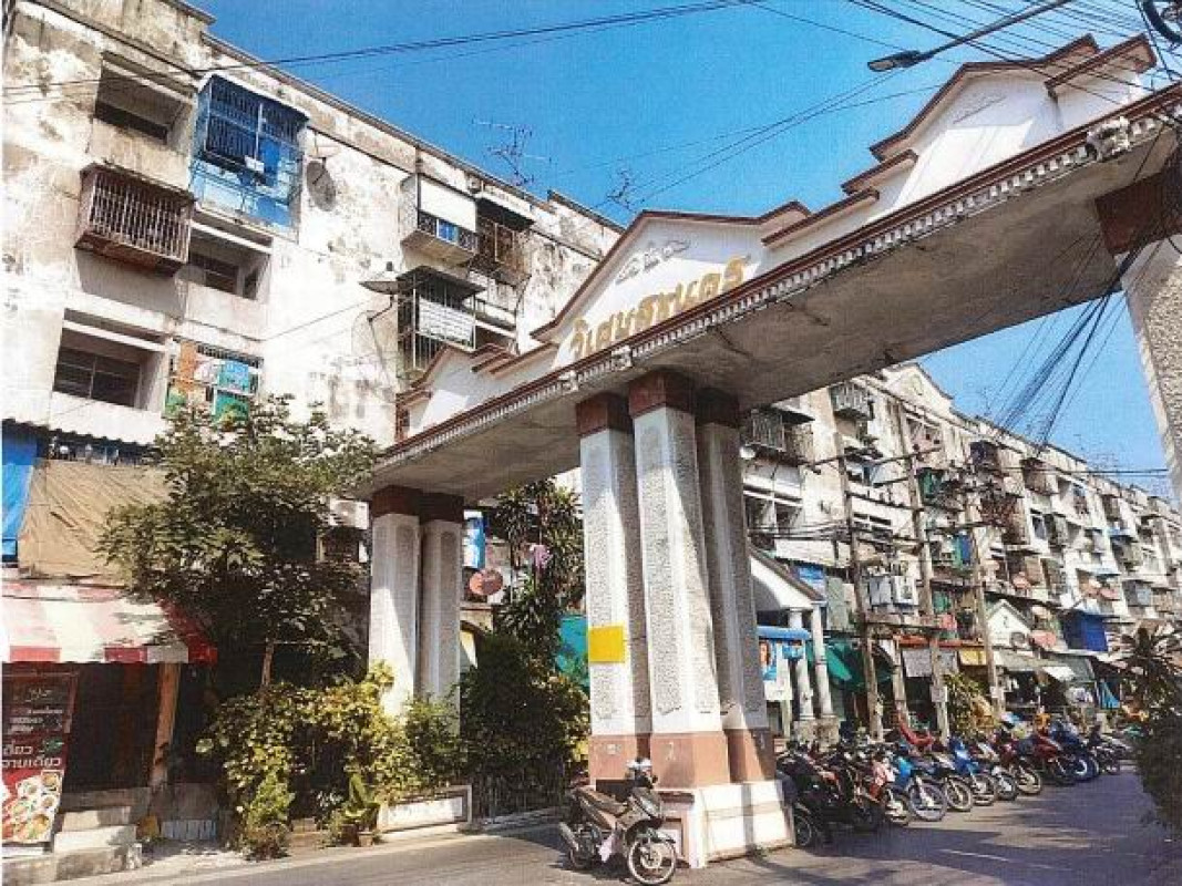 คอนโด กรุงเทพมหานคร ทุ่งครุ ทุ่งครุ 191625