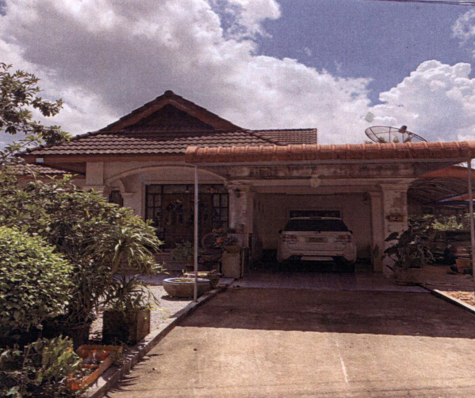 บ้านเดี่ยว พัทลุง ควนขนุน โตนดด้วน 617162