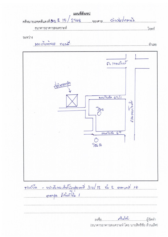 คอนโด กรุงเทพมหานคร บางเขน อนุสาวรีย์ 703764