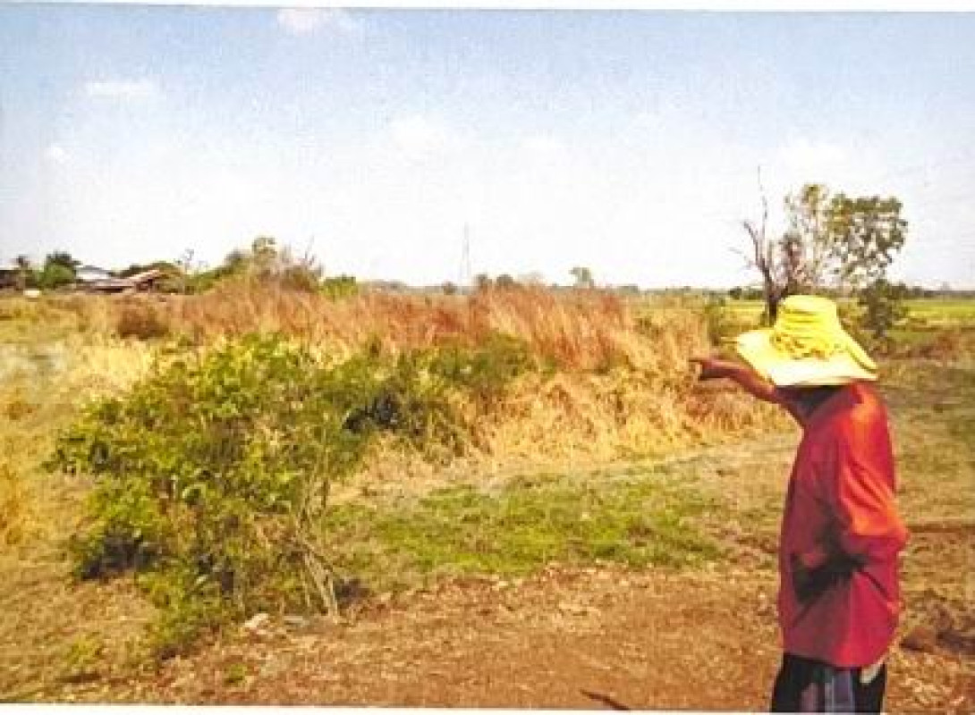 ที่ดินเปล่า บุรีรัมย์ เมืองบุรีรัมย์ บ้านยาง 56800