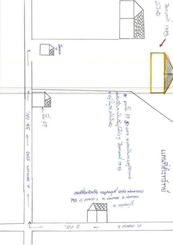 บ้านเดี่ยว กาญจนบุรี ห้วยกระเจา สระลงเรือ 26299200