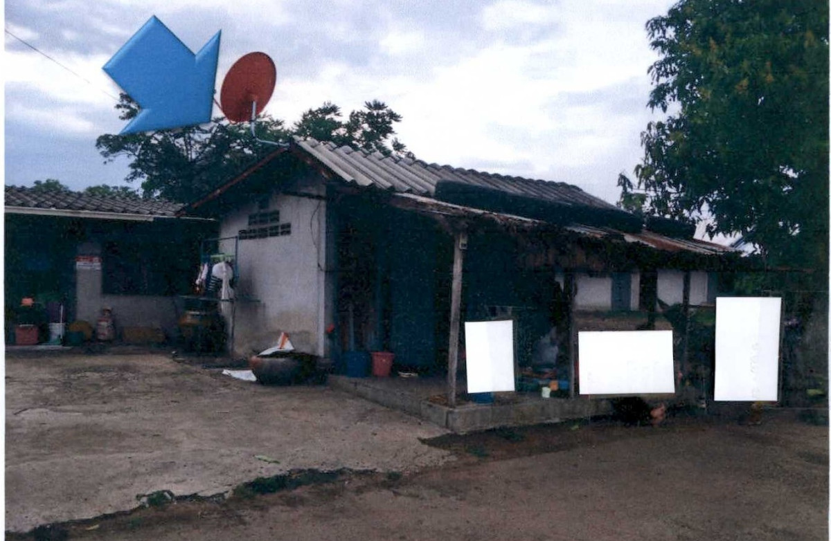 บ้านเดี่ยว บุรีรัมย์ เฉลิมพระเกียรติ ตาเป๊ก 347000