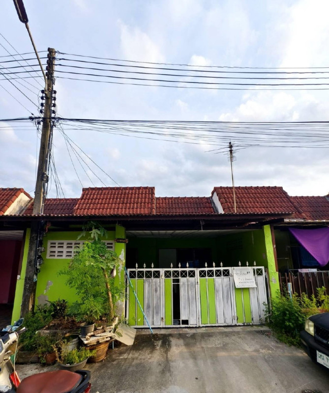 Townhouse Pathum Thani Thanyaburi Lam Phak Kut 522792