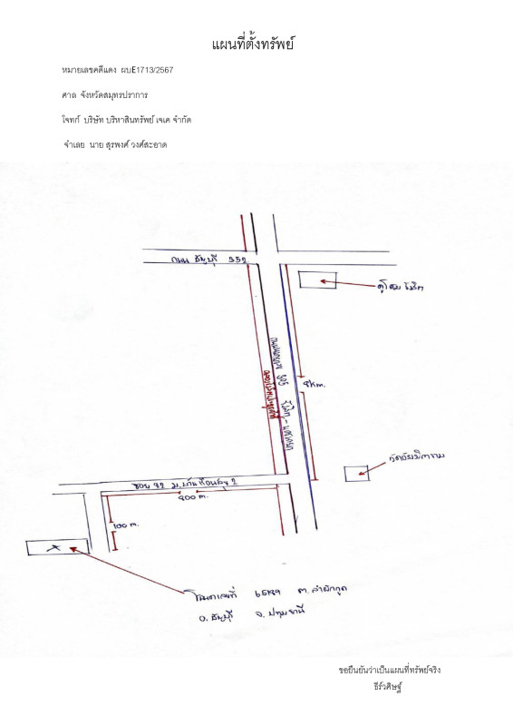 Townhouse Pathum Thani Thanyaburi Lam Phak Kut 522792