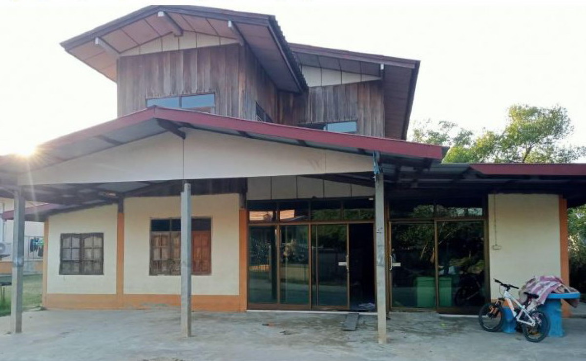 Single house Roi Et Phon Sai Sam Kha 532000