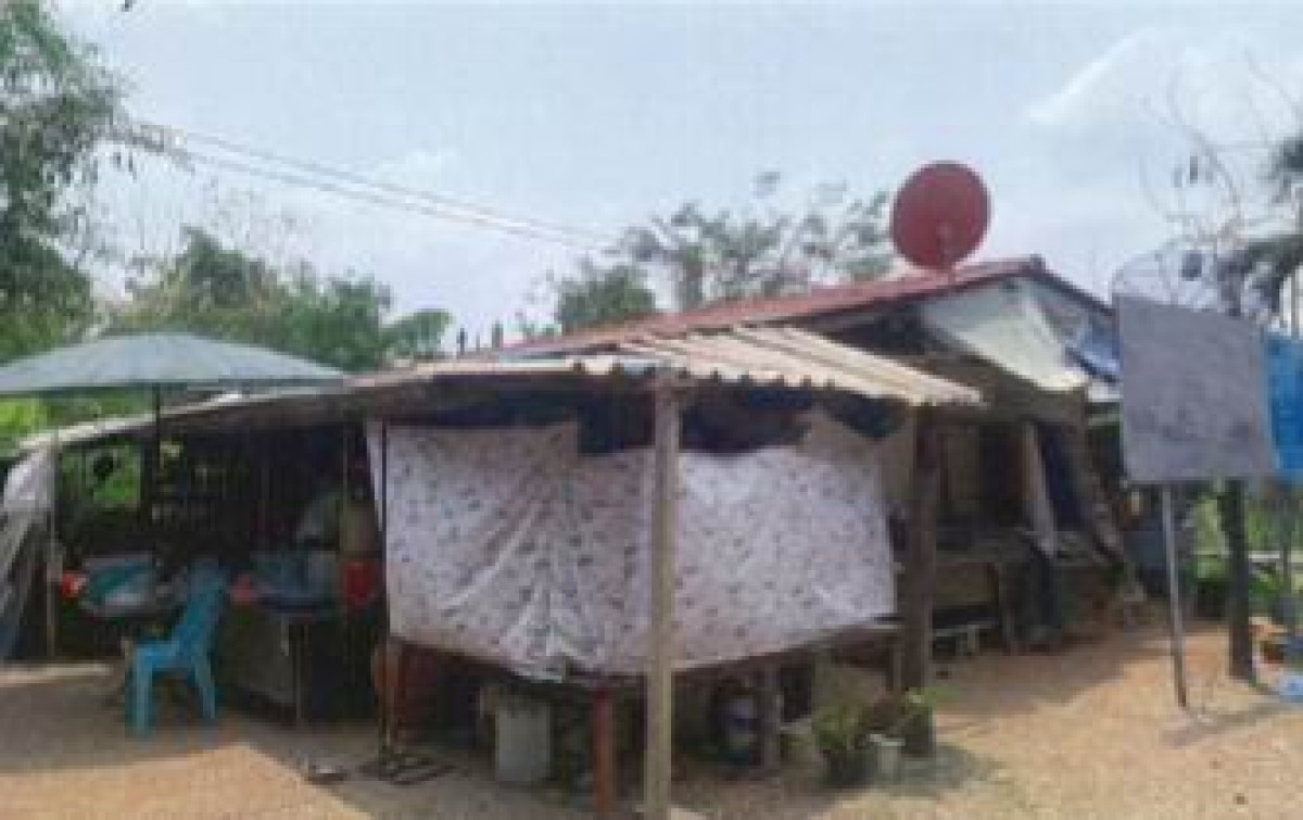 Single house Prachin Buri Mueang Prachin Buri Bang Boribun 383680