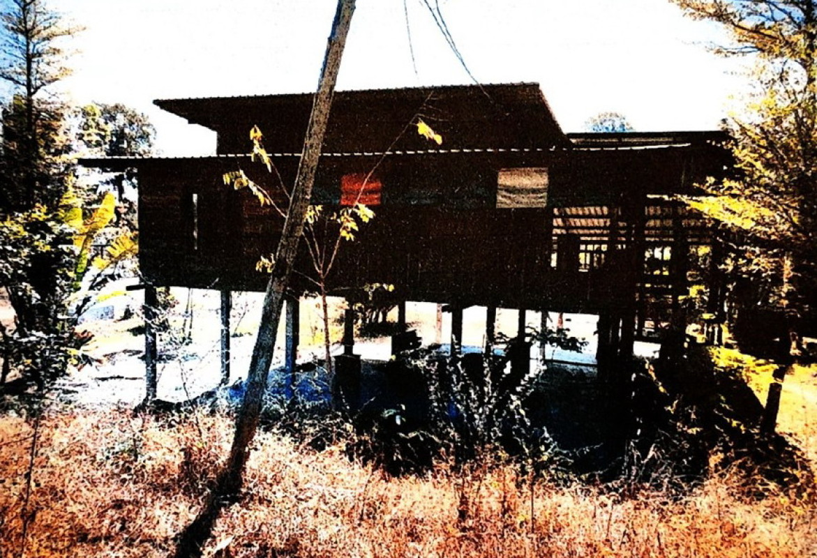 Single house Amnat Charoen Chanuman Khok San 682800