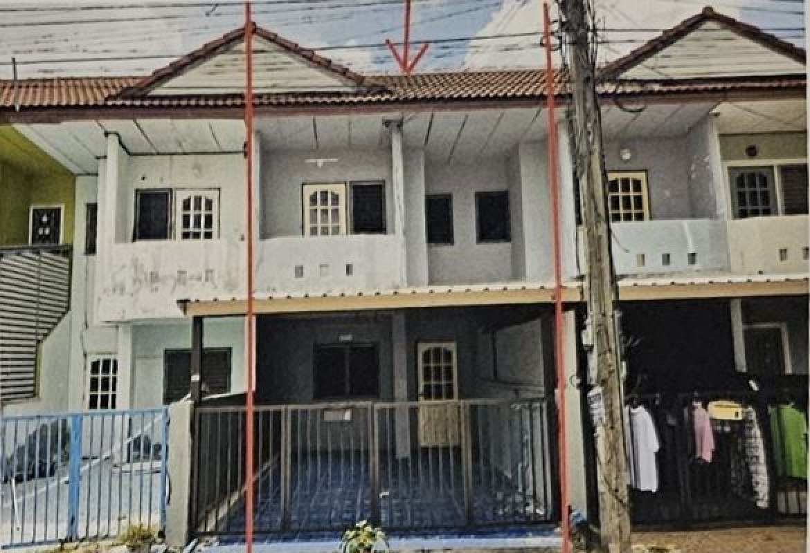 Townhouse Udon Thani Mueang Udon Thani Nong Khon Kwang 1117354