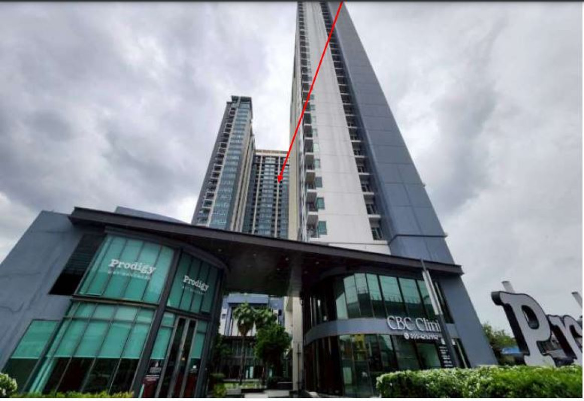 คอนโด กรุงเทพมหานคร ภาษีเจริญ บางหว้า 2466114