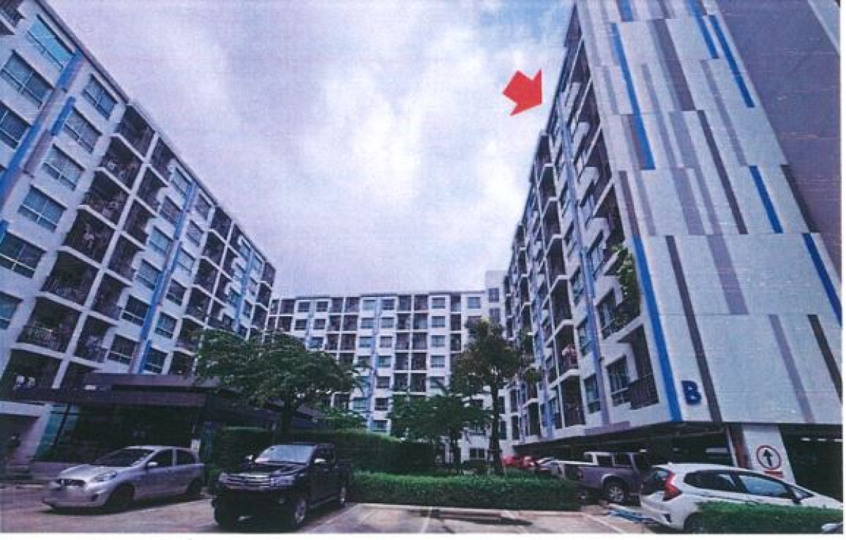 คอนโด กรุงเทพมหานคร บางแค บางแค 1441485