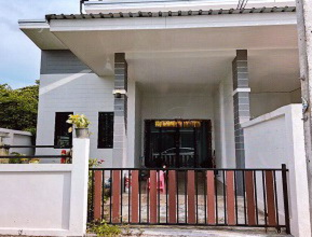Townhouse Trang Na Yong Na Yong Nuea 1220400